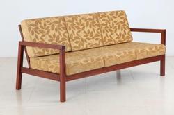 Wooden Sofa Set