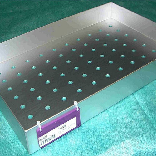 Aluminium Baking Trays