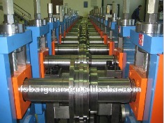Automatic SS Pipe Making Machine (ST-03)