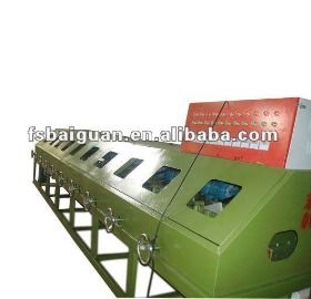 Automatic Tube Polishing Machine