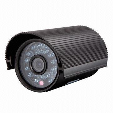 Cctv Surveillance Camera Pal/Ntsc 25m