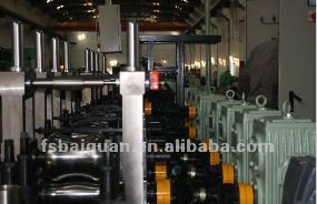 Flexible Metal Hose Making Machine Line