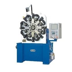 Heavy Duty CNC Wire Forming Machines