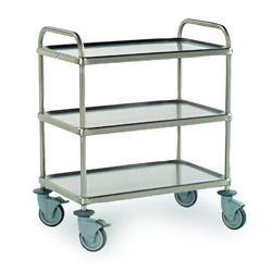 Kitchen Utility Trolley