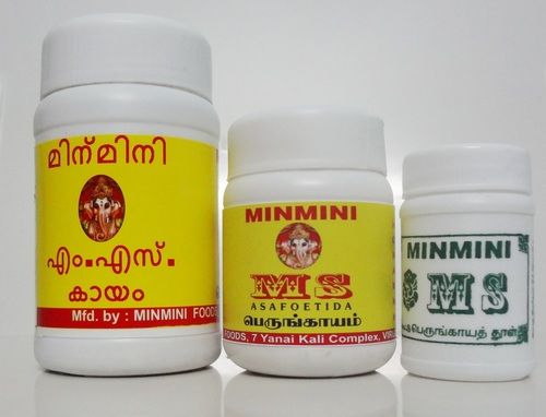 Minmini Asafoetida