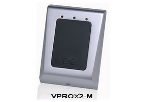 Proximity Network Reader