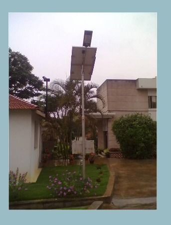 Solar Led Street Lighting Systems