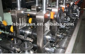 SS Welded Pipe Mill Machine