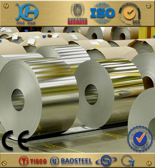 Stainless Steel Coils 304