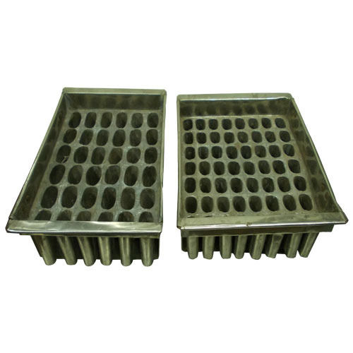 Stainless Steel Ice Candy Moulds