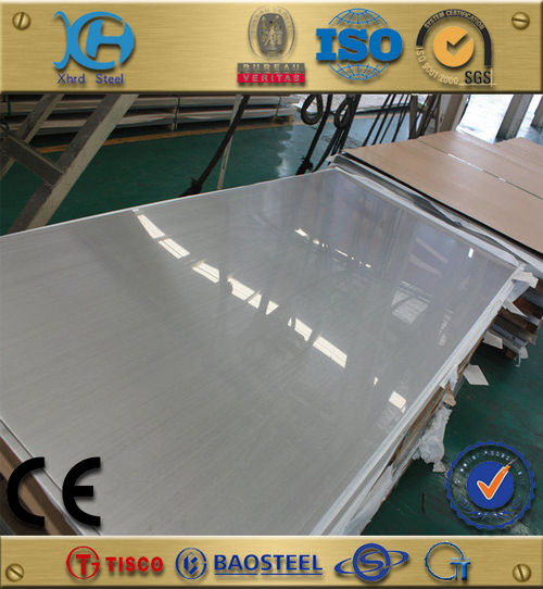 White Stainless Steel Sheets 309S