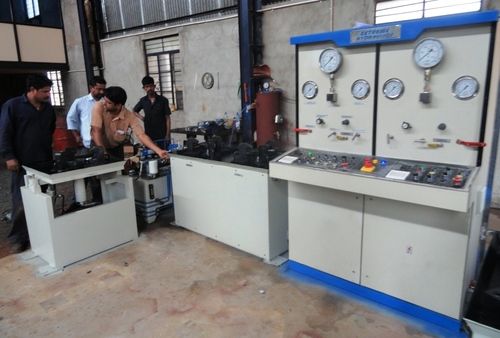 Valve Testing Machines