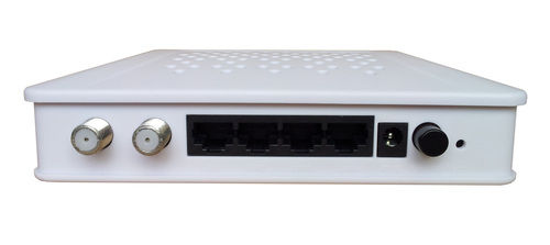 300Mbps Homeplug AV EOC Cable Modem (CD5204W)