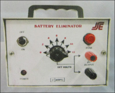 Battery Eliminator