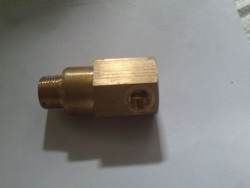 Brass Pipe Fitting