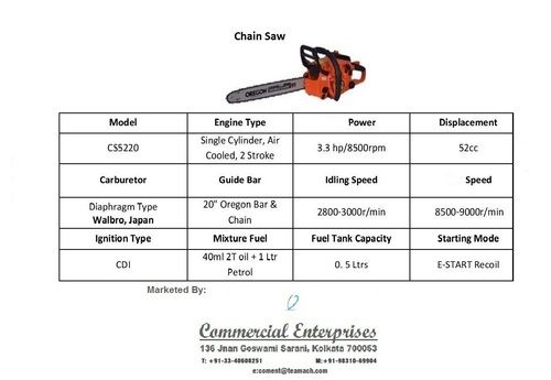 Chain Saw