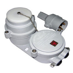 Combined Flameproof Switch Socket