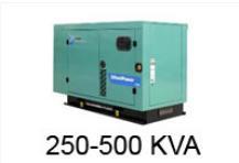 Diesel Generator Set Rental Services 250-500 Kva By KALYANI ENTERPRISE