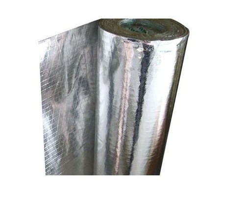 डबल साइड Fsk फेसिंग वेपर बैरियर और रेडिएंट बैरियर