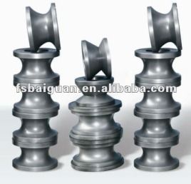 High Precision Pipe Forming Moulds