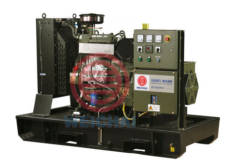 High-speed WD34/9 Generating Sets