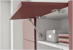 KRABY 164MM Door Flap System