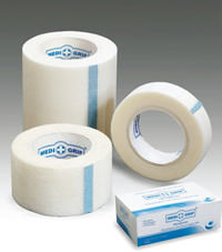 Microporous Nonwoven Surgical Tape
