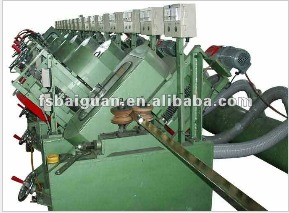 SS Welded Tube Polishing Machine