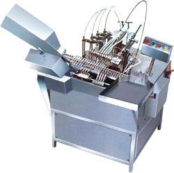 Ampoule Filling Sealing Machine