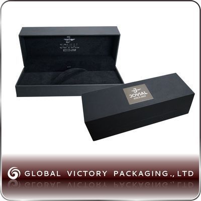 Black Fashion Pen Box