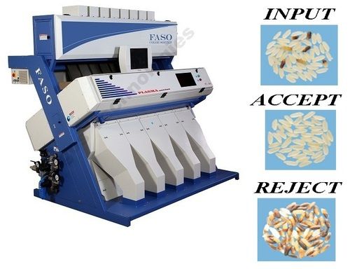 Boiled Rice Sorting Machine