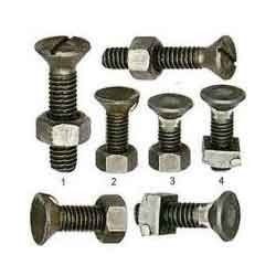 CSK Slotted Bolts