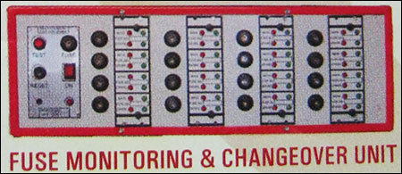 Fuse Monitoring And Changeover Unit