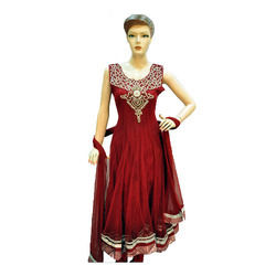 Ladies Party Wear Anarkali Suits