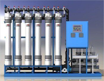 Membrane Separation Systems