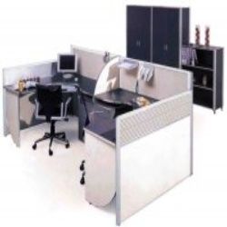 Modern Office Workstations Table