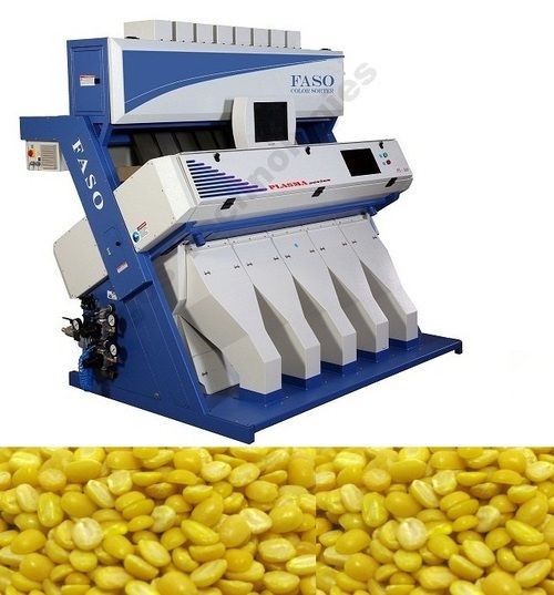 Moong Dal Sorting Machine