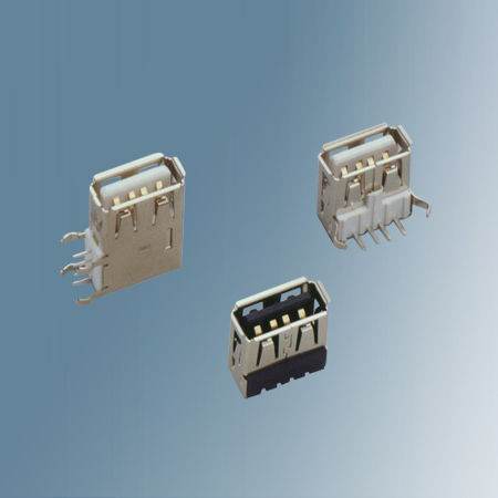 R2950_I/O USB Connectors