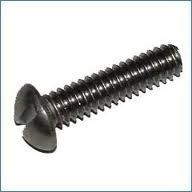 Round Head Bolts