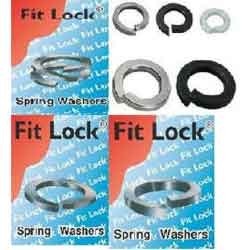 Spring Washers - High Durability, Chemical Resistance | Dimensional Accuracy, Perfect Finish