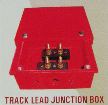 Track Lead Junction Box