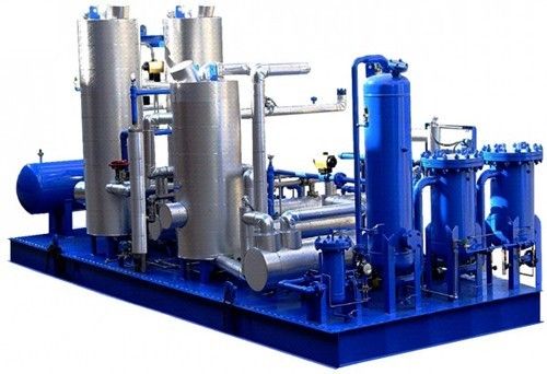 Waste Water Treatment And Recycle Systems