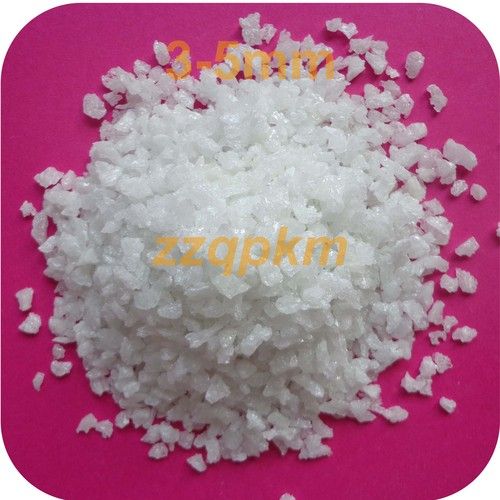 White Fused Alumina 3-5mm (Refractory Grade)