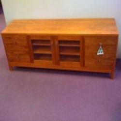 Wooden Storage Unit