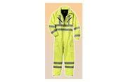 Coveralls With Reflectors