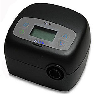 CPAP Auto - Compact Portable Design | Illuminated LCD Display, Silent Operation, Universal Power Supply