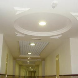 Gypsum False Ceiling