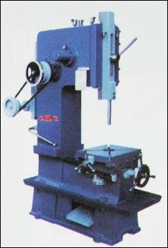 Industrial Slotting Machine