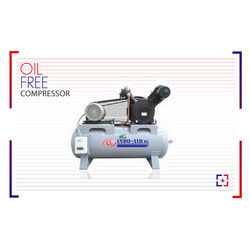 Oil Free Compressor