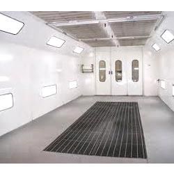 Paint Spray Booth